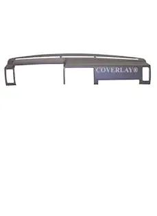 Coverlay 10-725-RD Dash Cover