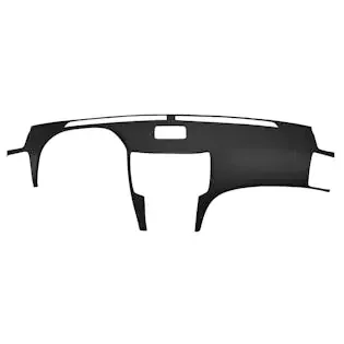 Coverlay 10-812SLL-BLK Dash Cover
