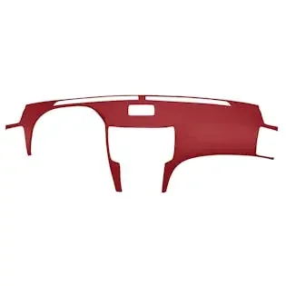 Coverlay 10-812SLL-RD Dash Cover