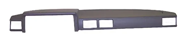 Coverlay 11-184LTLL-TGR Dash Cover