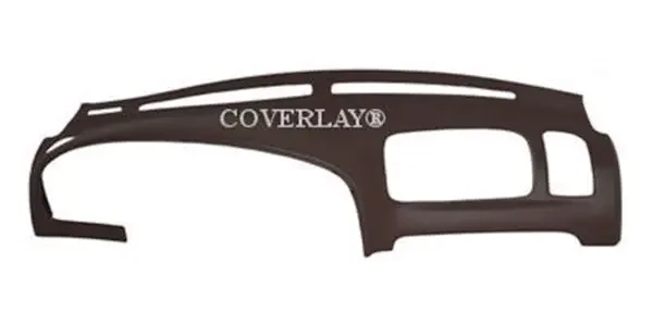 Coverlay 14-704-SGR Dash Cover