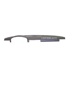 Coverlay 16-282LL-SGR Dash Cover