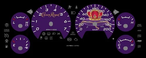 Crown Royal Edition