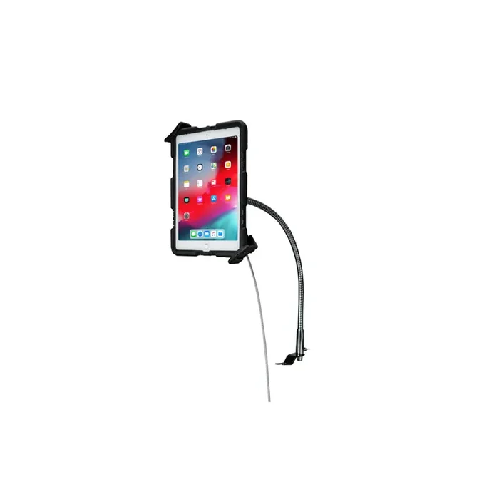 CTA PAD-QGSCT 8027 Tablet holder Under driver seat, 7-14Inch, Quick Release