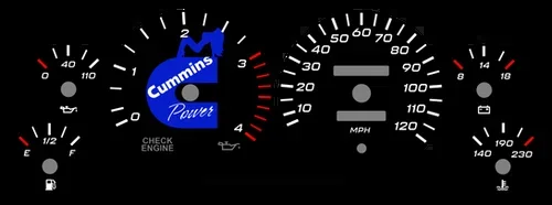 Cummins Babe Edition