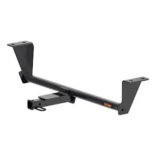 CURT 11688 Class 1 Hitch, 1-1/4″ Receiver, Select Nissan Sentra (excluding S)