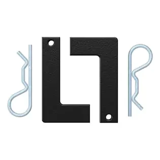 CURT 17514 Replacement TruTrack Weight Distribution Hitch Heavy-Duty L-Pin & Clip