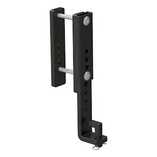CURT 17517 TruTrack™ Heavy-Duty 6″ Adjustable Support Brackets (2-Pack)