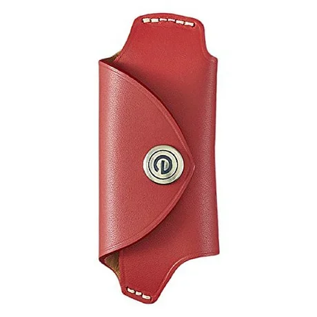 DAMD Leather Key Case For MAZDA Demio (DJ) / Axela (BM) / Atenza (GJ) / Roadster (ND) / CX-3 (DK) / CX-5 (KE) D-MAZ-CASE-LTR