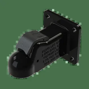 Demco 15923-81 COUPLER 2 5/16‘‘ COMP FLAT MNT