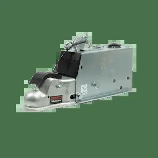 Demco 8705001 ACT DA70 PLATD W/2‘‘ EZ-LATCH F