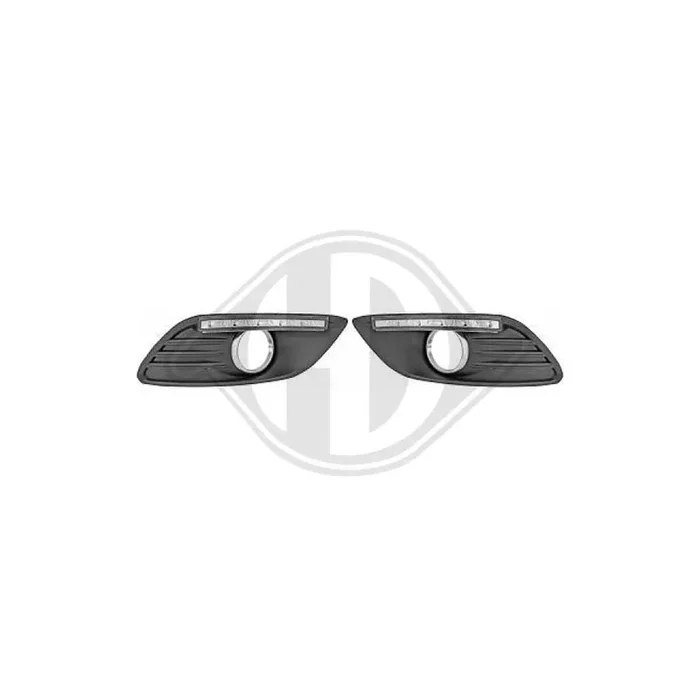 DIEDERICHS HD Tuning 1417588 Daytime running lights kit for FORD FOCUS