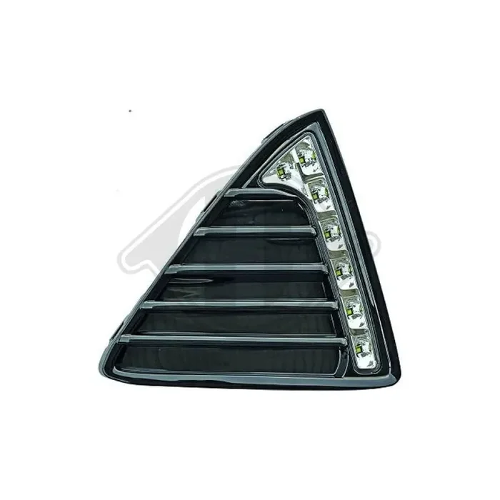DIEDERICHS HD Tuning 1418488 Daytime running lights kit for FORD FOCUS with integrated grille