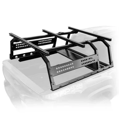 Discovery Rack – Mid Size Truck Short Bed Application