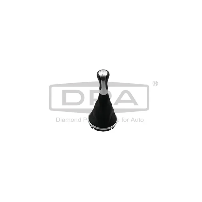 DPA 87110767902 Gear Lever Gaiter Silver