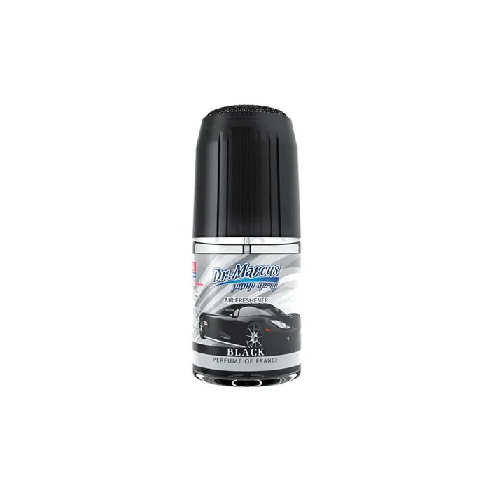 Dr. Marcus Black, Pump Spray 50763978 Car air freshener aerosol, Contents 50ml