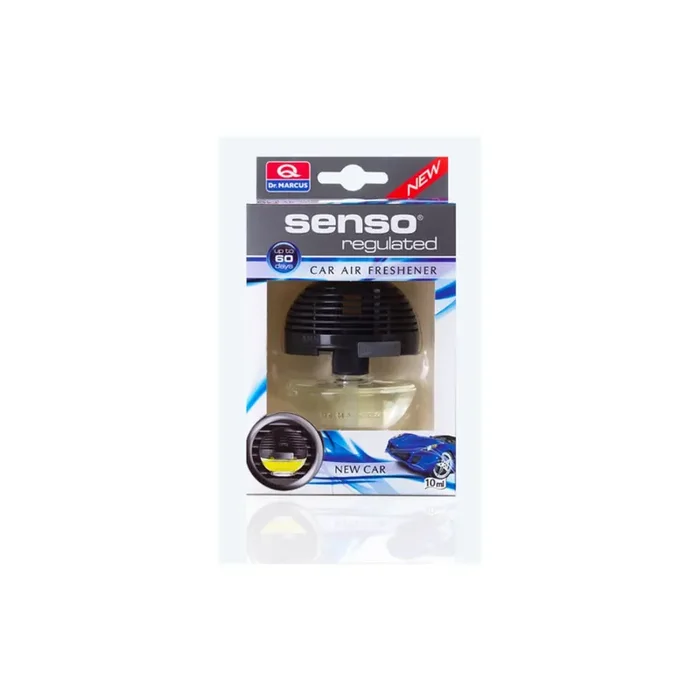 Dr. Marcus Senso Regulated 50762148 Car air freshener Bottle, Contents 10ml