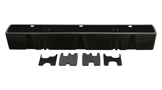 DU-HA 20025 DÜHA 20025 Behind-the-Seat Storage / Gun Case – Black