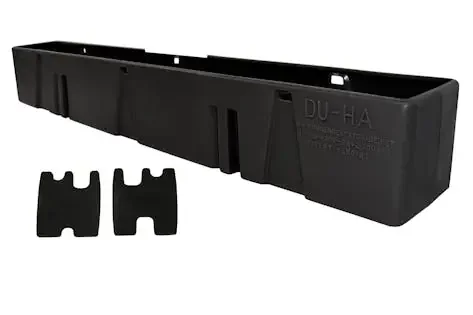 DU-HA 20054 DÜHA 20054 Behind-the-Seat Storage / Gun Case – Black