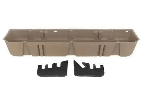 DU-HA 20112 DÜHA 20112 Underseat Storage / Gun Case – Tan