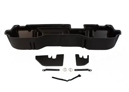 DU-HA 30101 DÜHA 30101 Underseat Storage / Gun Case – Tan