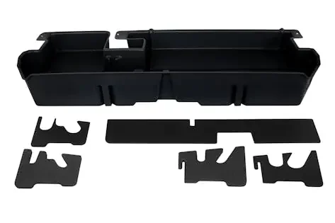 DU-HA 60051 DÜHA 60051 Underseat Storage / Gun Case – Black