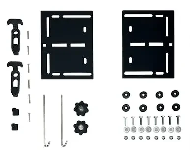 DU-HA 70825 Part 70825 All-Terrain Yamaha Viking 14-25 Side By-Side Mounting Kit