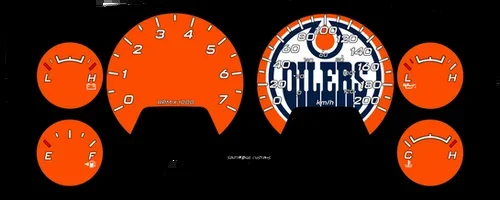 Edmonton Oilers Edition