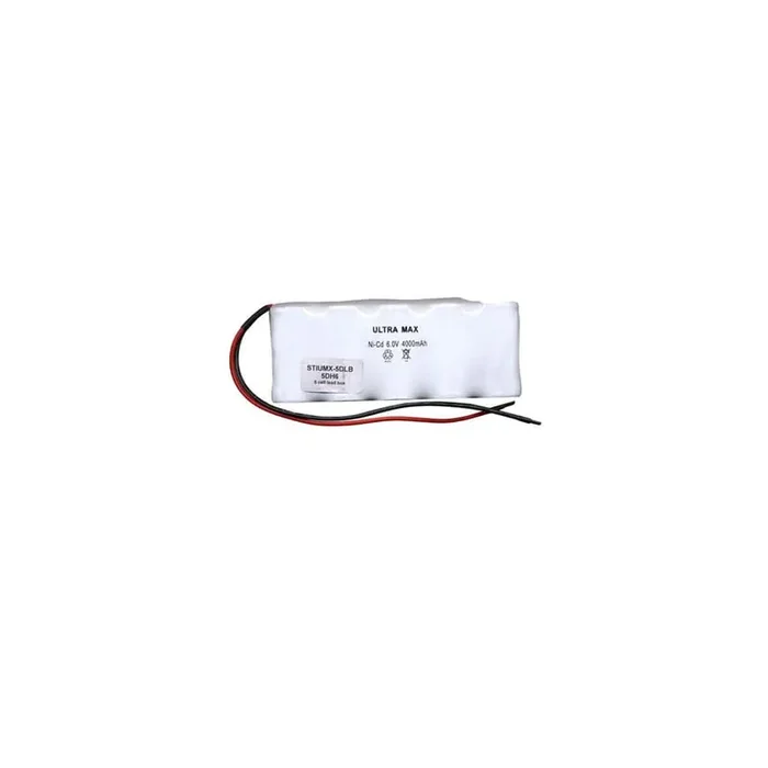 Emergency Lighting UMX 5DH6 5 Cell Lead Box x1