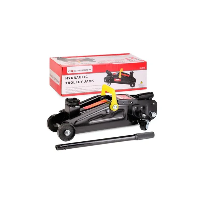 ENERGY NE00272 Jack 2t, Hydraulic, Passenger cars, Trolley jack