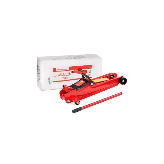 ENERGY NE00274 Jack 2.5t, Hydraulic, Passenger cars, SUVs, Trolley jack