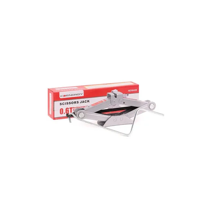 ENERGY NE00458 Jack 0.6t, Mechanical, Passenger cars, Scissor jacks