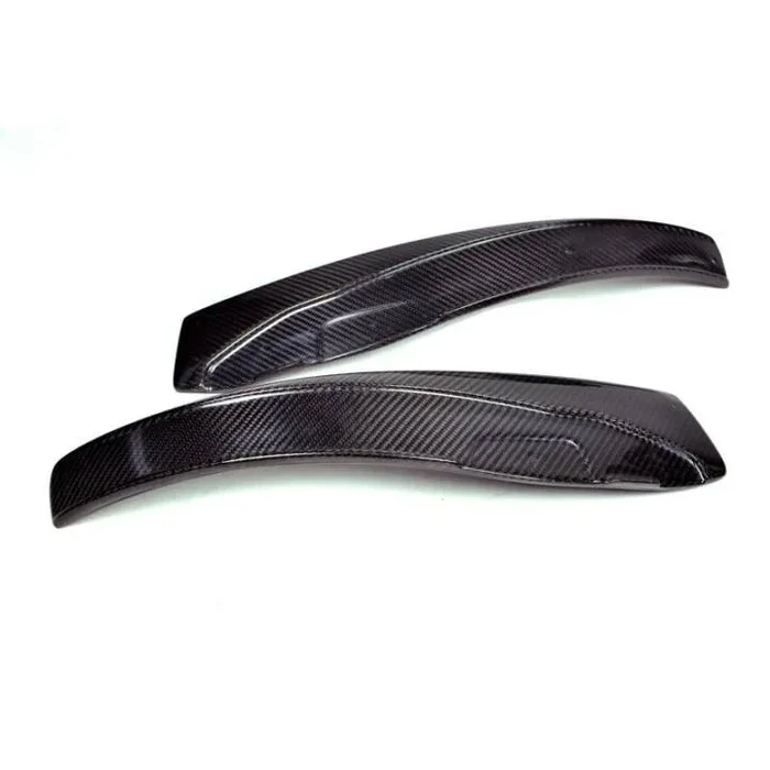 EOS 2005-2013 Chevrolet Corvette C6 Grand Sport / Z06 Carbon Fiber Side Panel Mud Flaps