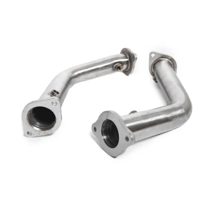 EOS 2009-2015 Cadillac CTS-V 3″ Front Pipe Upgrade Performance Exhaust