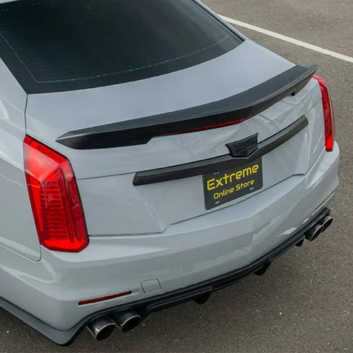 EOS 2014-2019 Cadillac CTS / CTS-V Rear Truck Spoiler