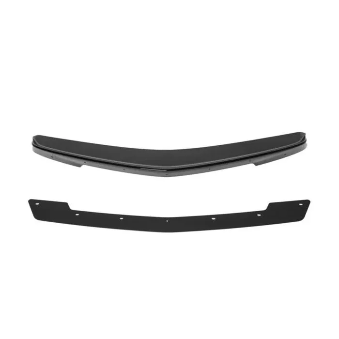 EOS 2014-2019 Cadillac CTS-V Wickerbill Glossy Black Rear Spoiler