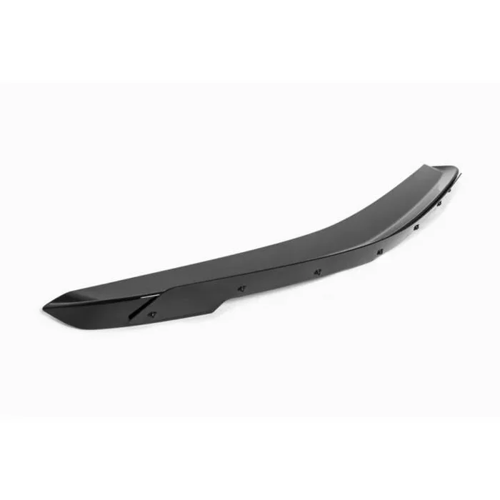 EOS 2014-2019 Cadillac CTS Wicker Bill Glossy Black Rear Spoiler