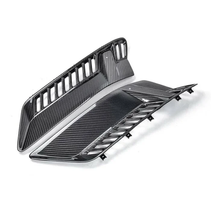 EOS 2014-2019 Chevrolet Corvette C7 Z06 Carbon Fiber Fender Vents