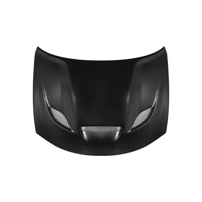 EOS 2015-2023 Dodge Charger SRT Front Air Vented Hood