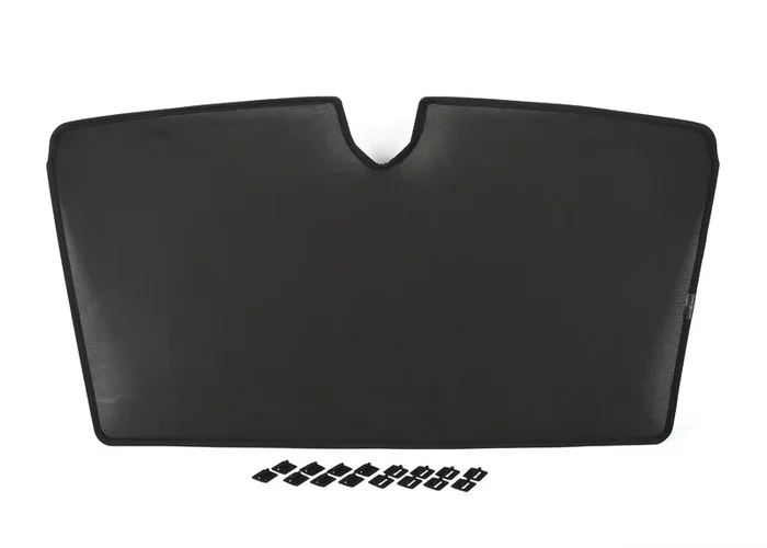 EVANNEX Front Glass Roof Sunshade For Tesla Model X (2022-2025)