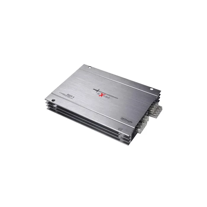 EXCALIBUR X600.4 Audio Amplifier 20-20000Hz, 2400W, Mosfet
