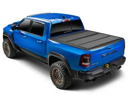 Extang 80461EXT Endure ALX – 14-21 Tundra 5‘7″ w/ Deck Rail Sys w/out Trl Spcl Edtn Strg Bxs