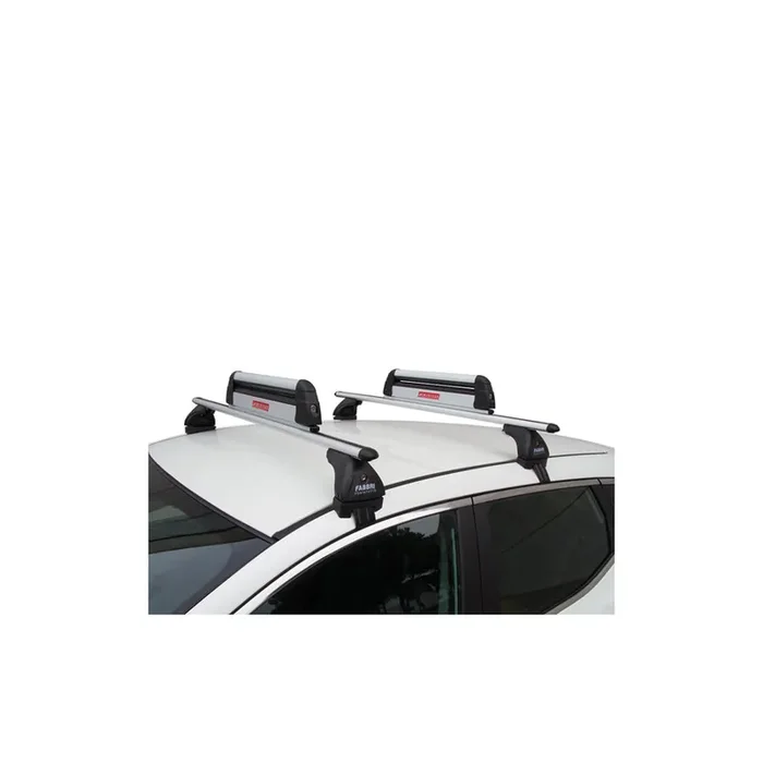FABBRI 6801898 Ski / Snowboard Holder, roof carrier Vehicle Roof, 2.7kg, DIN 75302