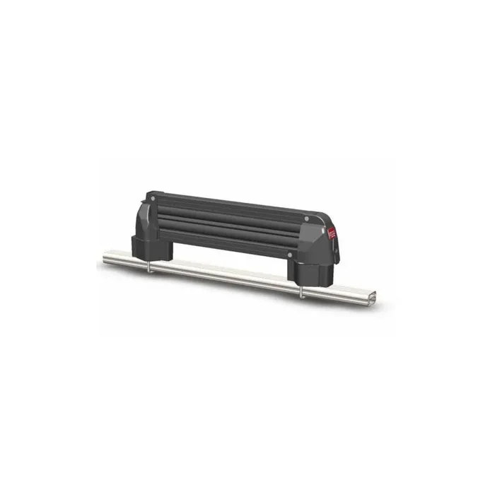 FABBRI ALUSKI 6801880 Ski / Snowboard Holder, roof carrier Vehicle Roof, 1.5kg, Quantity 2, ISO/PAS 11154