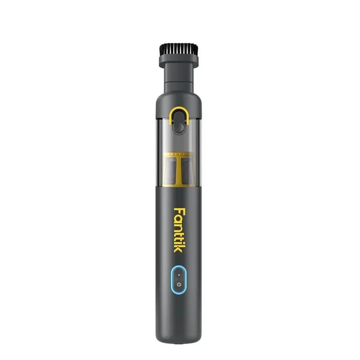 Fanttik Slim V8 Apex Car Vacuum RobustClean® Gray