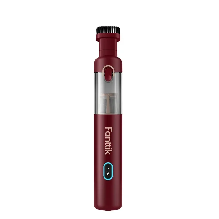 Fanttik Slim V8 Apex Car Vacuum RobustClean® Red