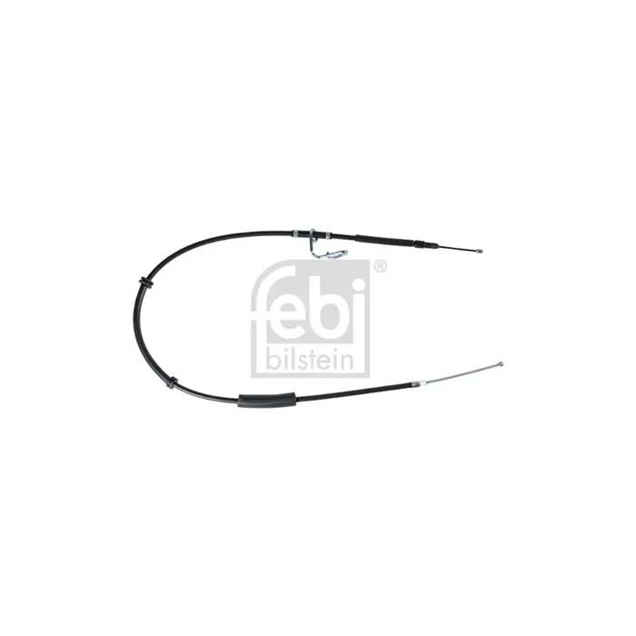 Febi Bilstein 109237 Hand Brake Cable for Land Rover Freelander