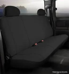 Fia SP82-78 BLACK Seat Protector™ Custom Seat Cover