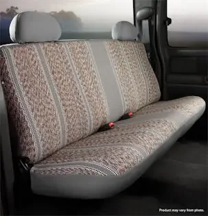 Fia TR40-72 GRAY Wrangler™ Custom Seat Cover
