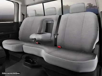 Fia TRS42-85 GRAY Wrangler™ Solid Seat Cover